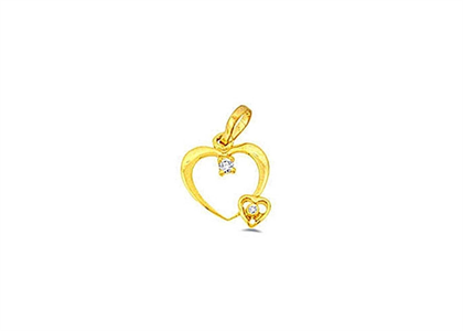 Gold Plated | Fashion Pendants